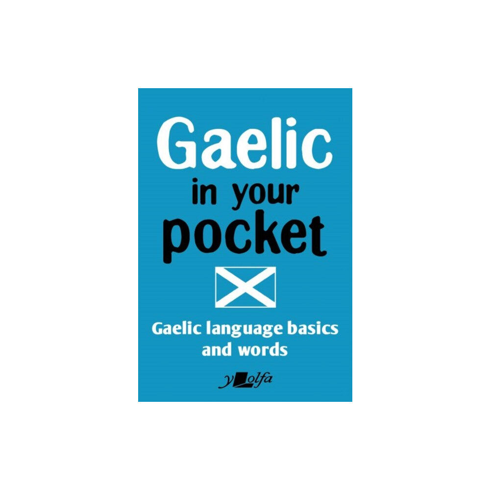 Y Lolfa Gaelic in Your Pocket