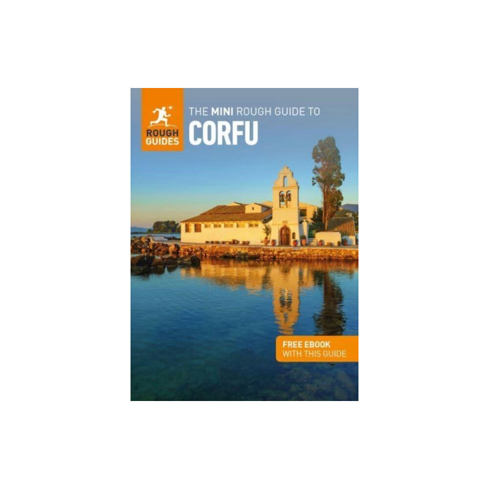 APA Publications The Mini Rough Guide to Corfu: Travel Guide with eBook (häftad, eng)