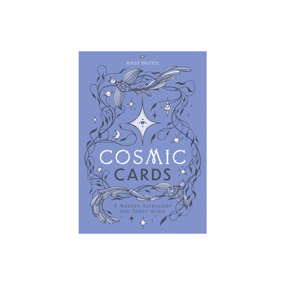 Hardie Grant Books (UK) Cosmic Cards (häftad, eng)
