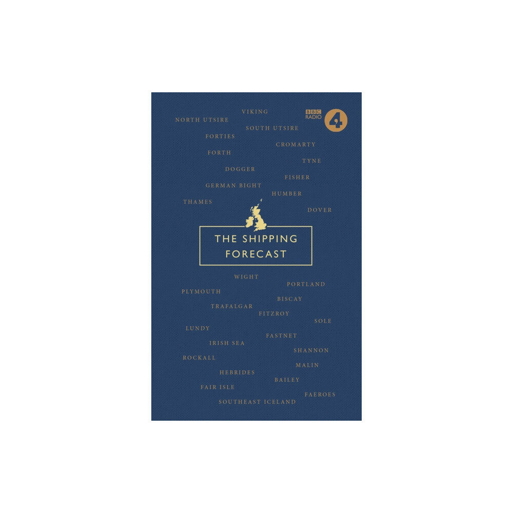 Ebury Publishing The Shipping Forecast (inbunden, eng)