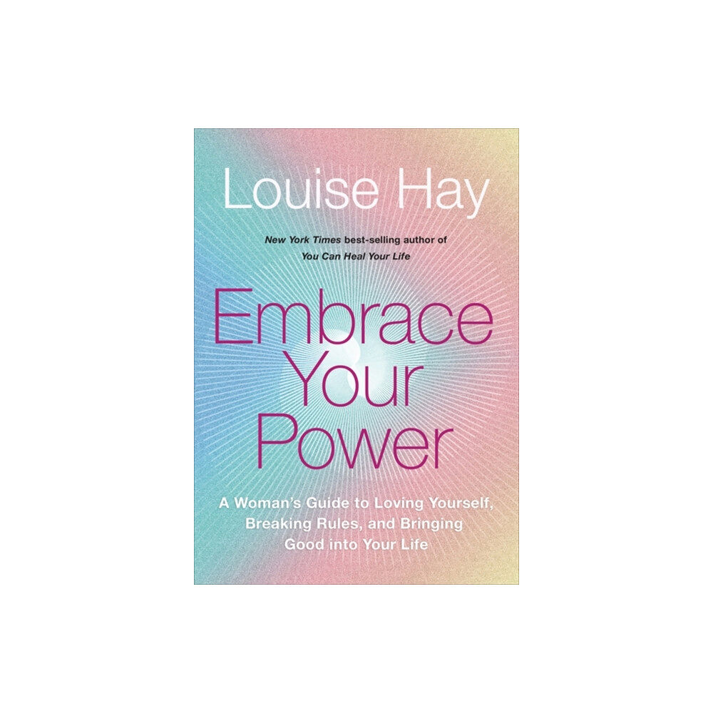 Hay House UK Ltd Embrace Your Power (häftad, eng)