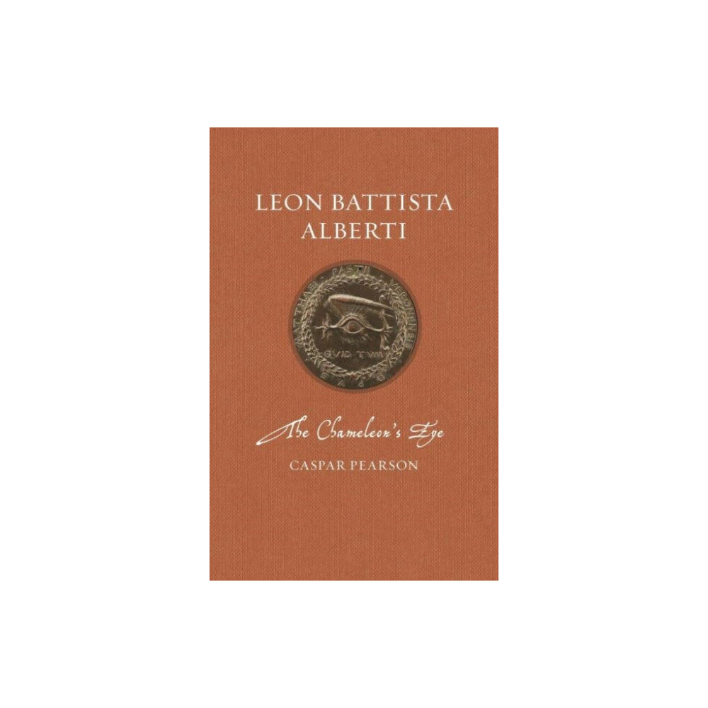 Reaktion Books Leon Battista Alberti (inbunden, eng)