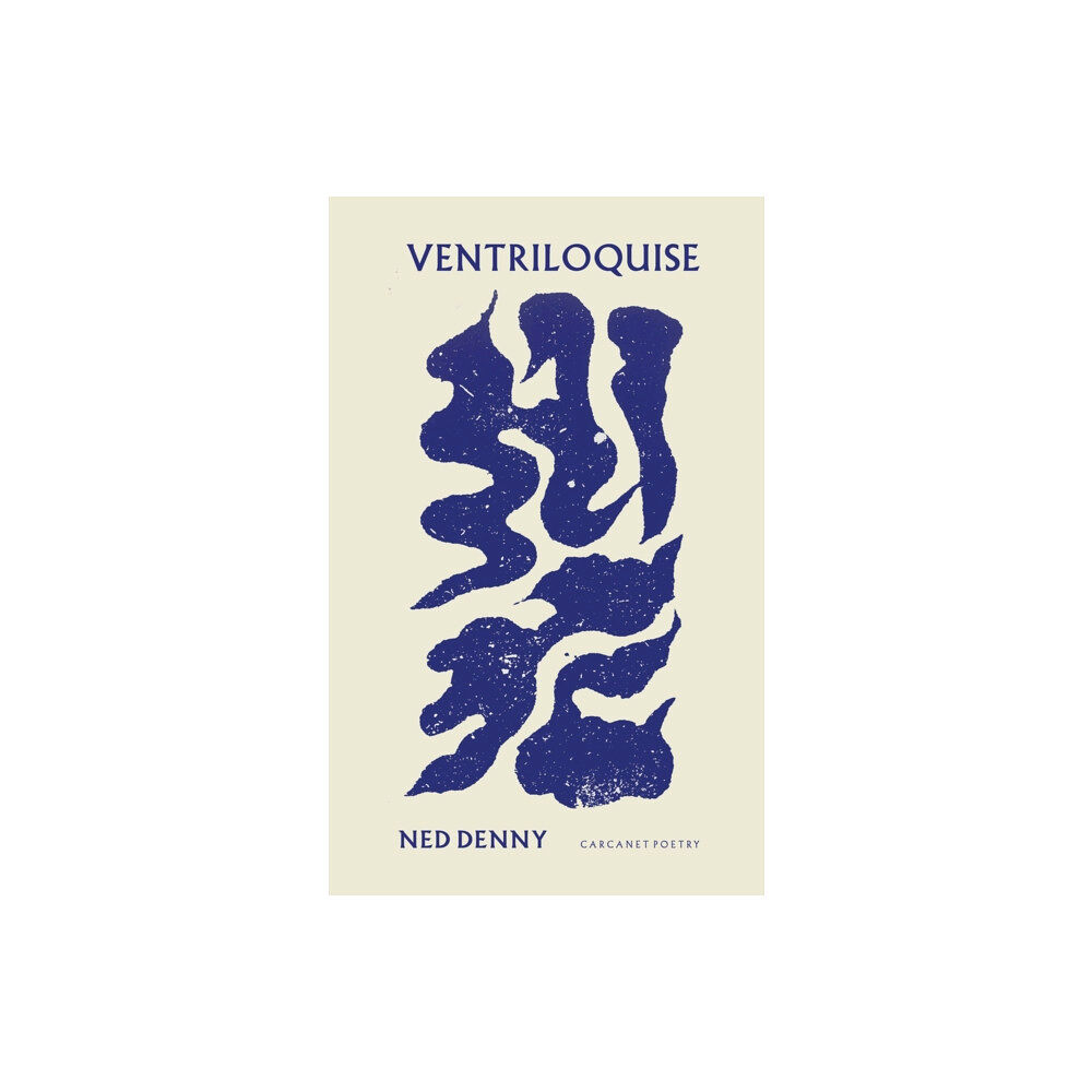 Carcanet Press Ltd Ventriloquise (häftad, eng)