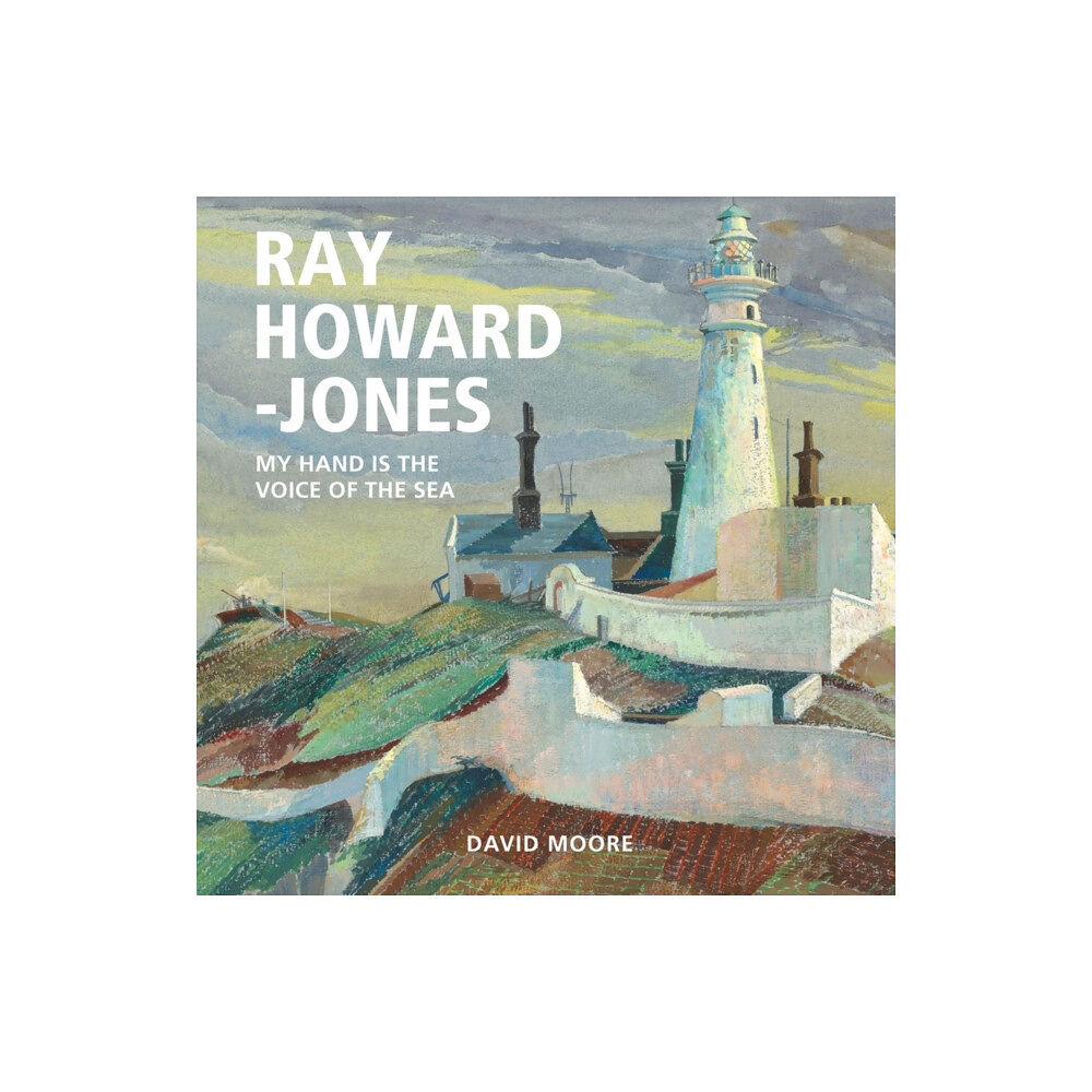 Graffeg Limited Ray Howard-Jones (inbunden, eng)