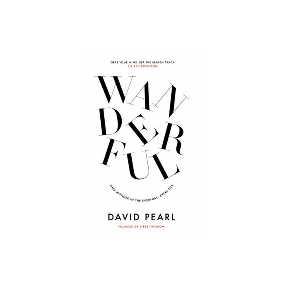Boundless Publishing Group Ltd Wanderful (häftad, eng)