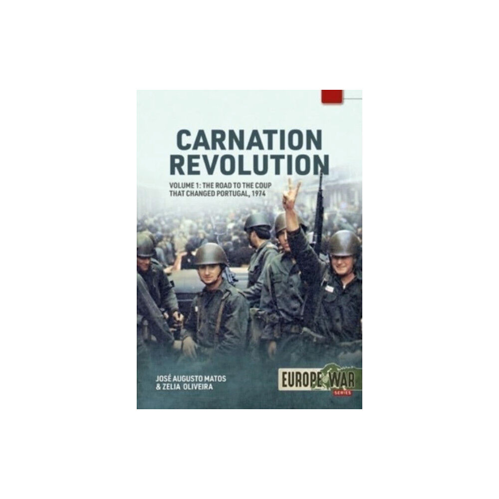 Helion & Company Carnation Revolution Volume 1 (häftad, eng)