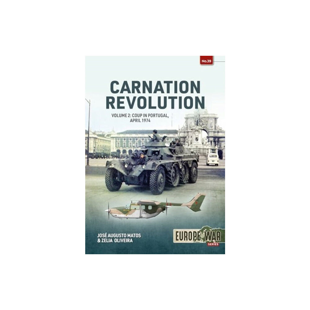 Helion & Company Carnation Revolution Volume 2 (häftad, eng)