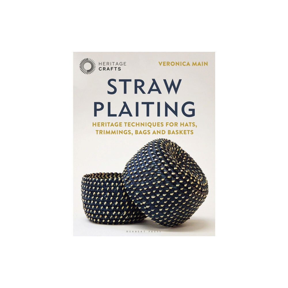 Bloomsbury Publishing PLC Straw Plaiting (inbunden, eng)