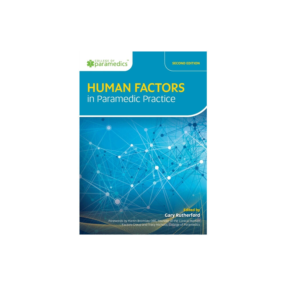 Class Publishing Ltd Human Factors in Paramedic Practice (häftad, eng)
