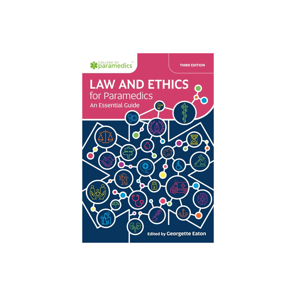 Class Publishing Ltd Law and Ethics for Paramedics (häftad, eng)