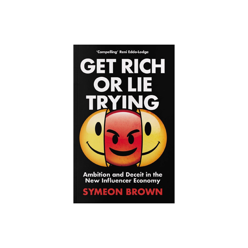 Atlantic Books Get Rich or Lie Trying (häftad, eng)