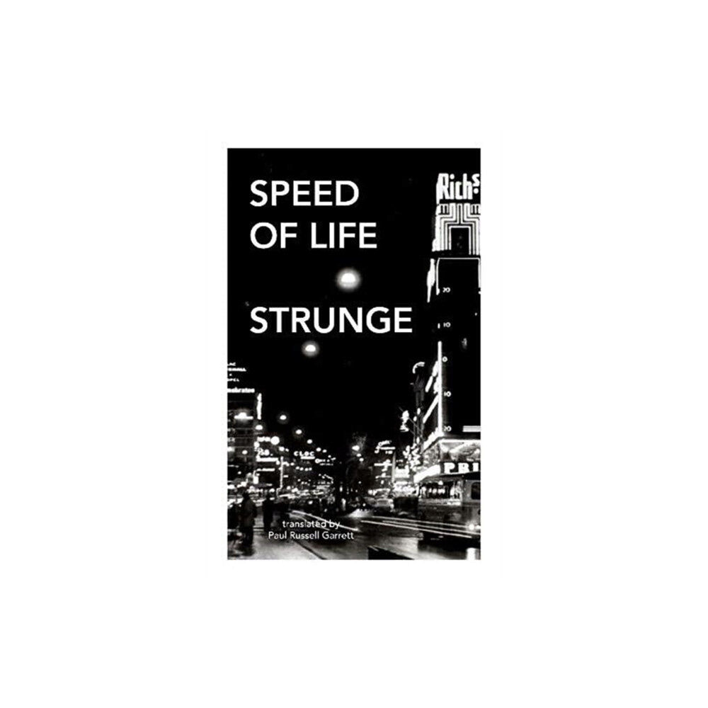 Nordisk Books Speed of Life (häftad, eng)