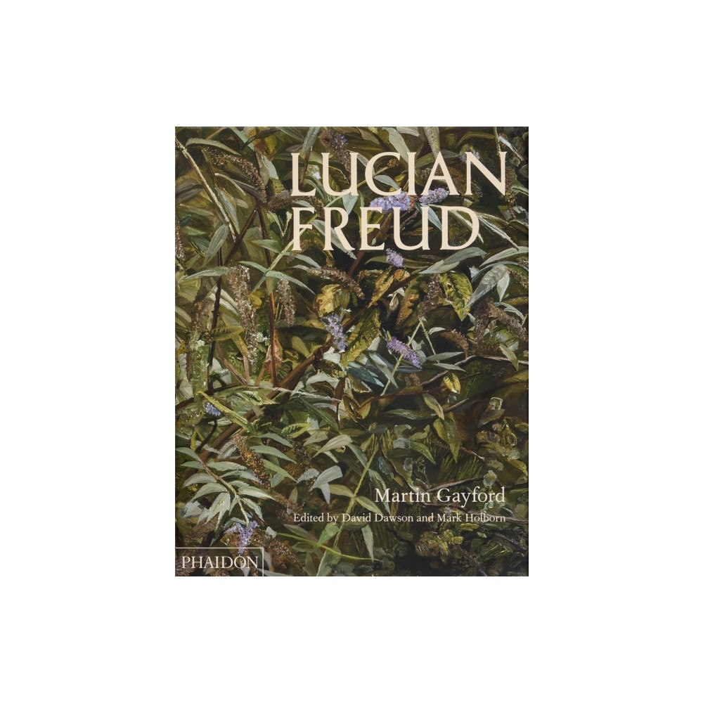 Phaidon Press Ltd Lucian Freud (inbunden, eng)