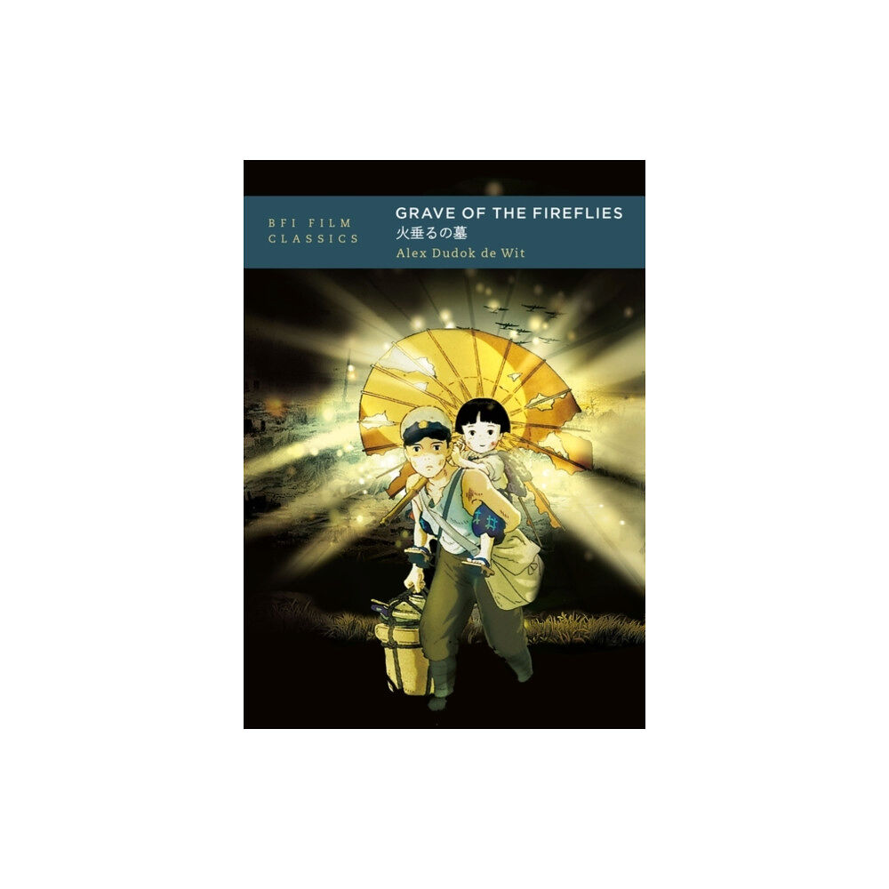 Bloomsbury Publishing PLC Grave of the Fireflies (häftad, eng)