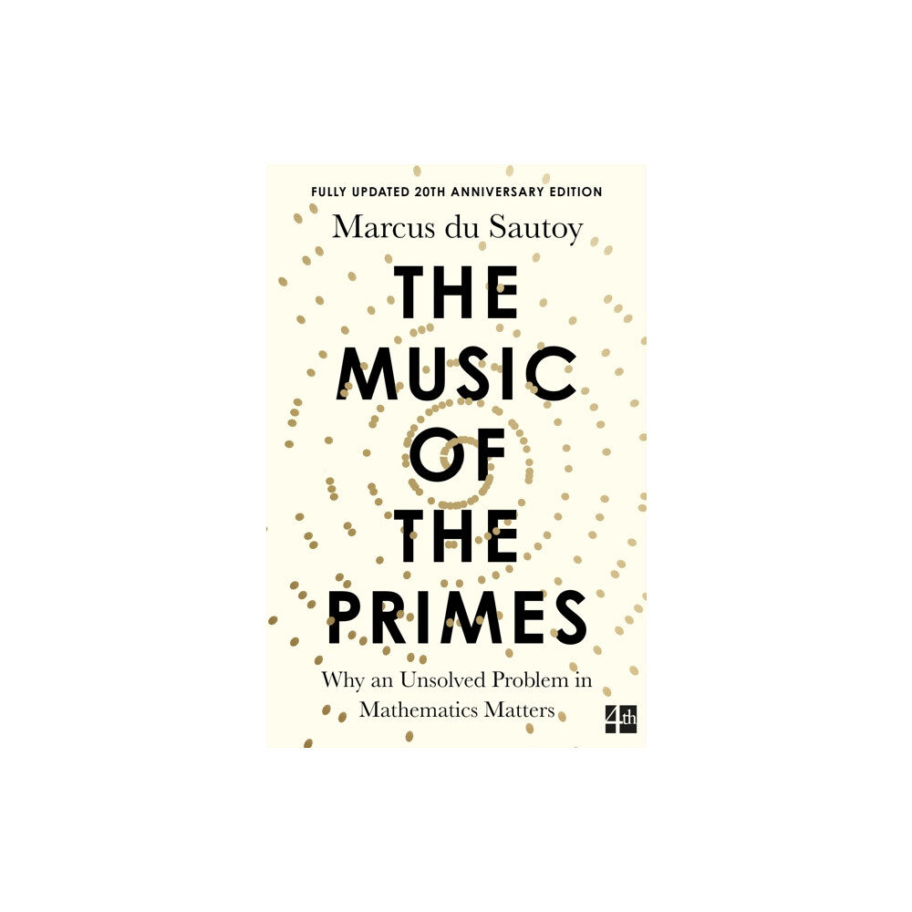 HarperCollins Publishers The Music of the Primes (häftad, eng)