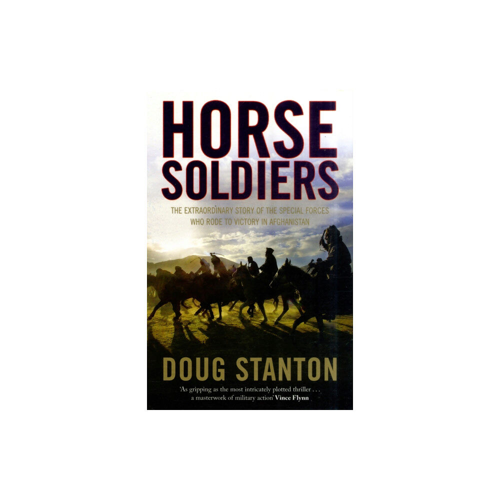 Simon & Schuster Ltd Horse Soldiers (häftad, eng)