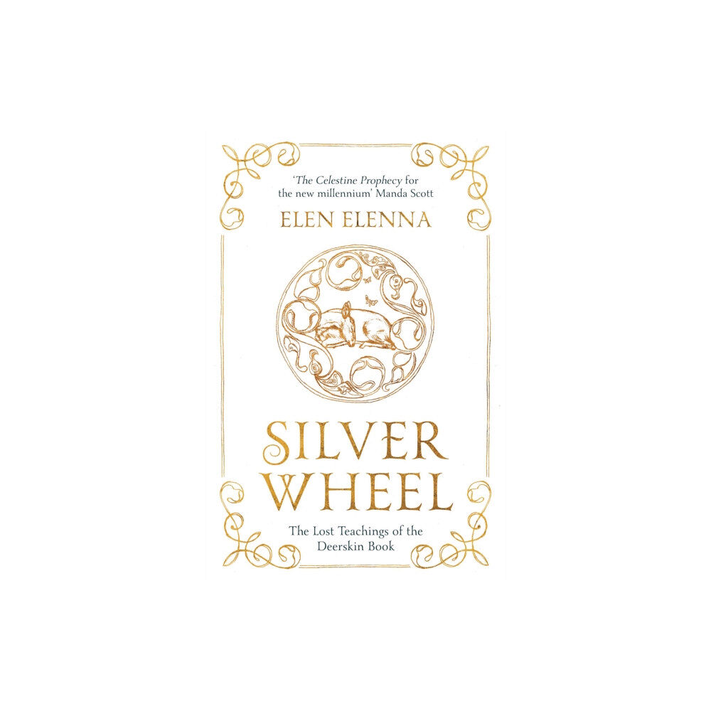 Bloomsbury Publishing PLC Silver Wheel (häftad, eng)