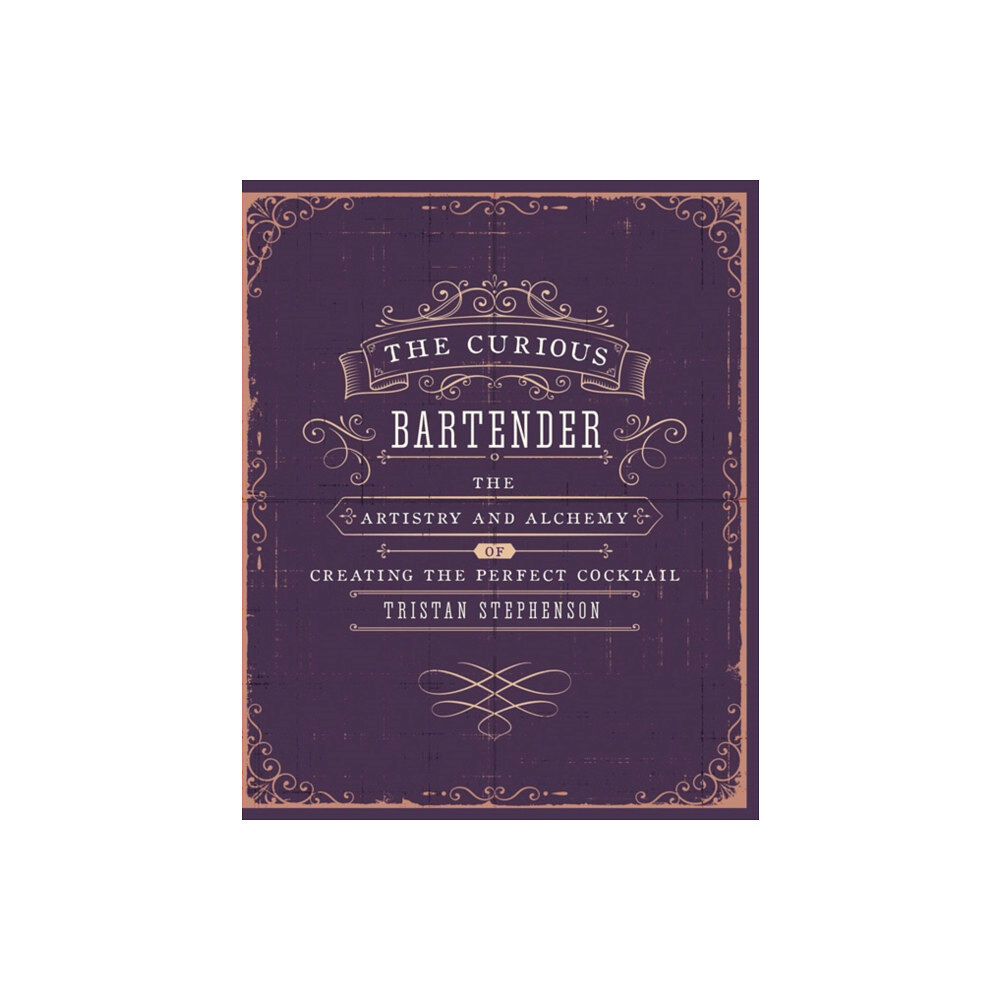 Ryland, Peters & Small Ltd The Curious Bartender Volume 1 (inbunden, eng)