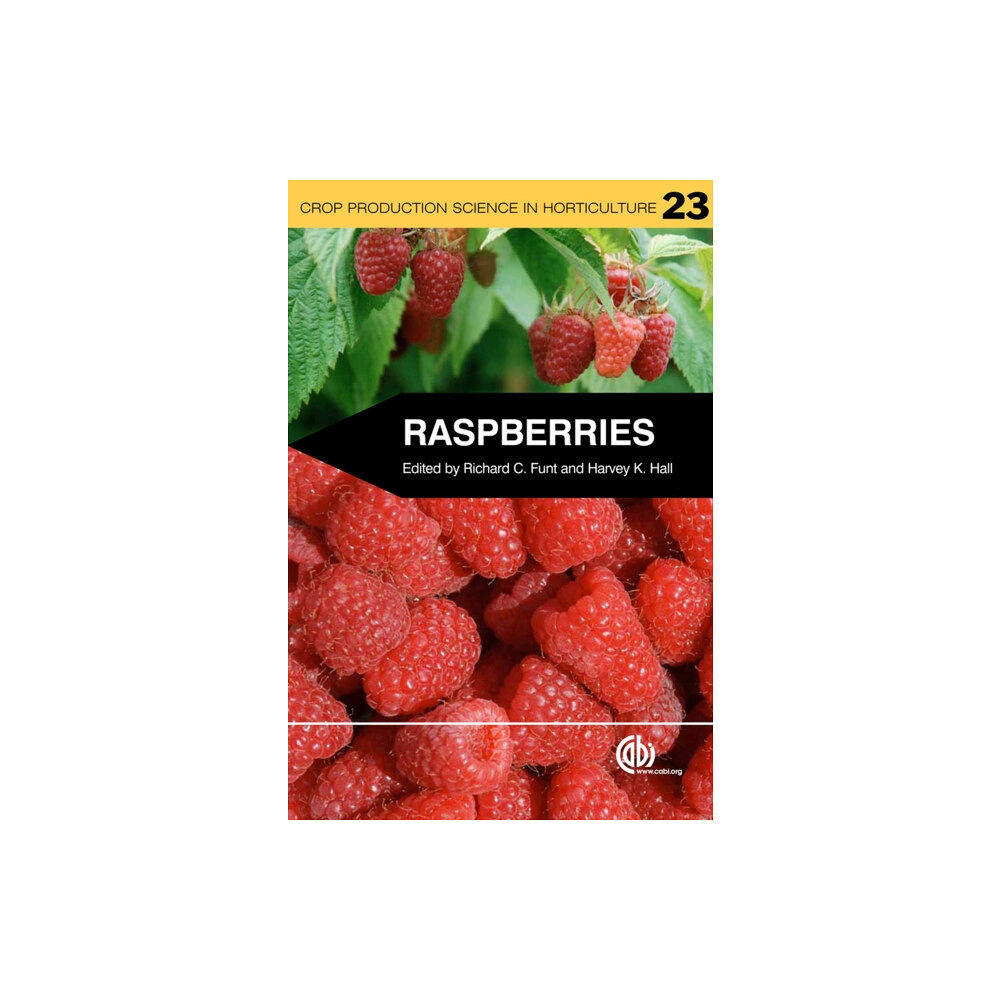 CABI Publishing Raspberries (häftad, eng)