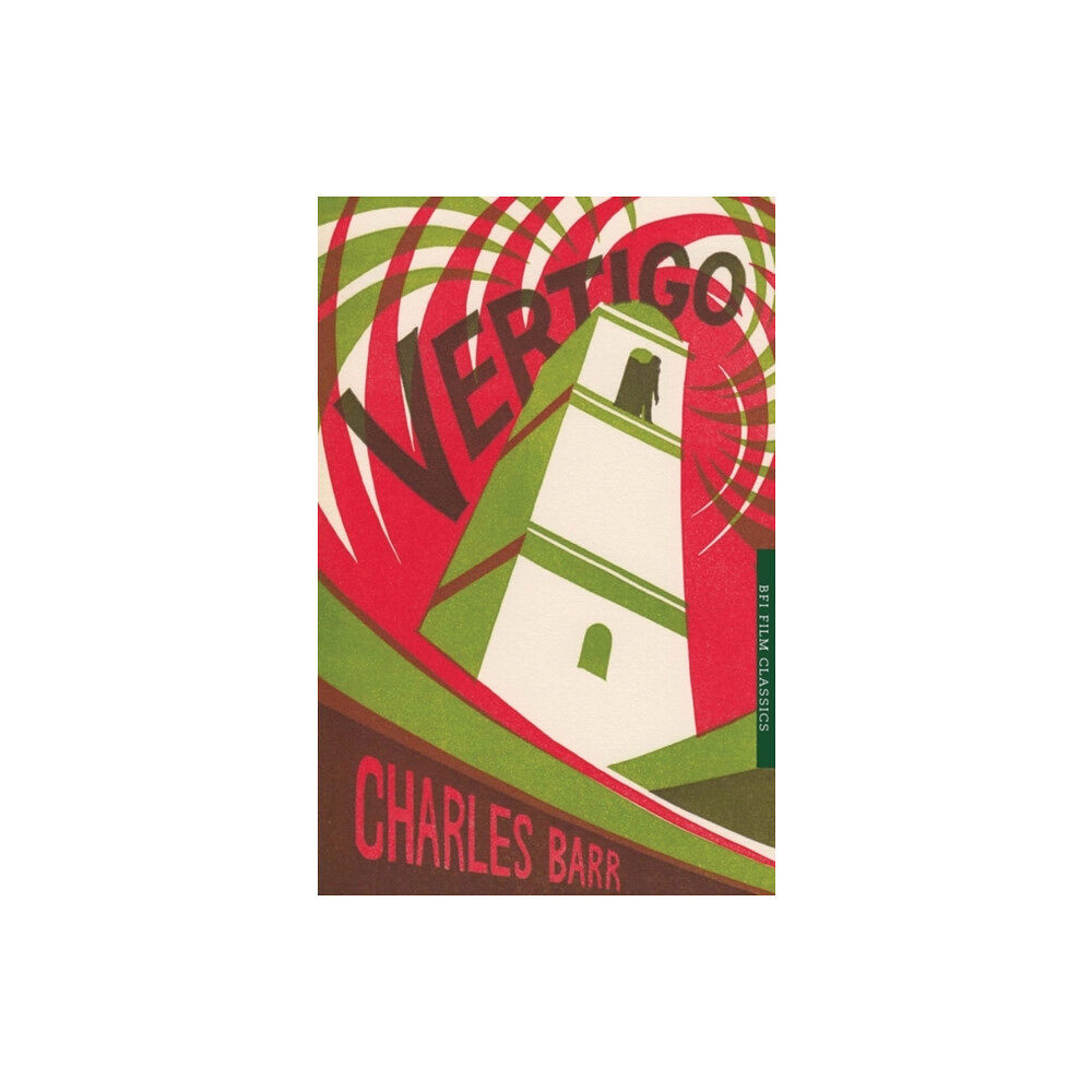 Bloomsbury Publishing PLC Vertigo (häftad, eng)