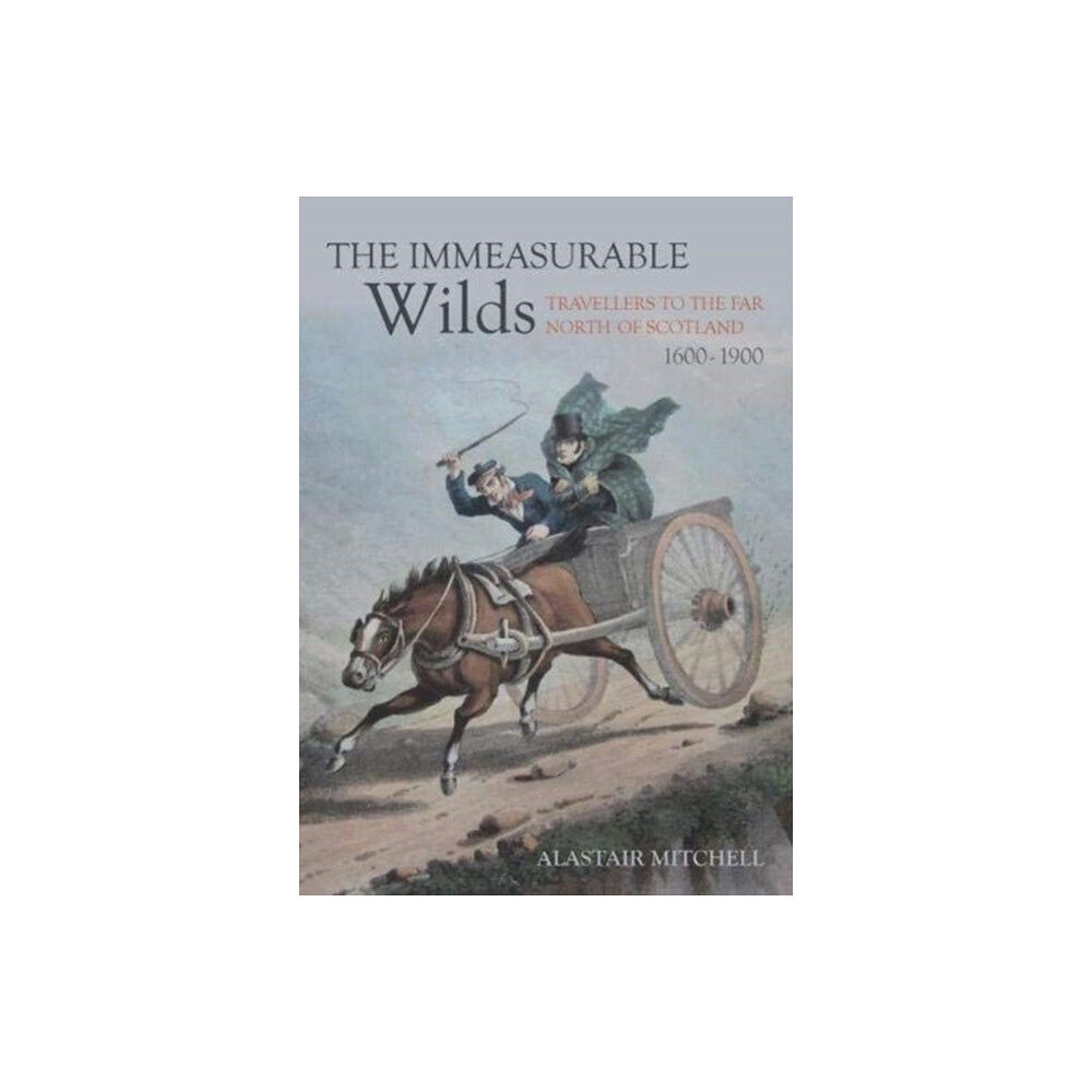 Porto Press Ltd The Immeasurable Wilds (häftad, eng)