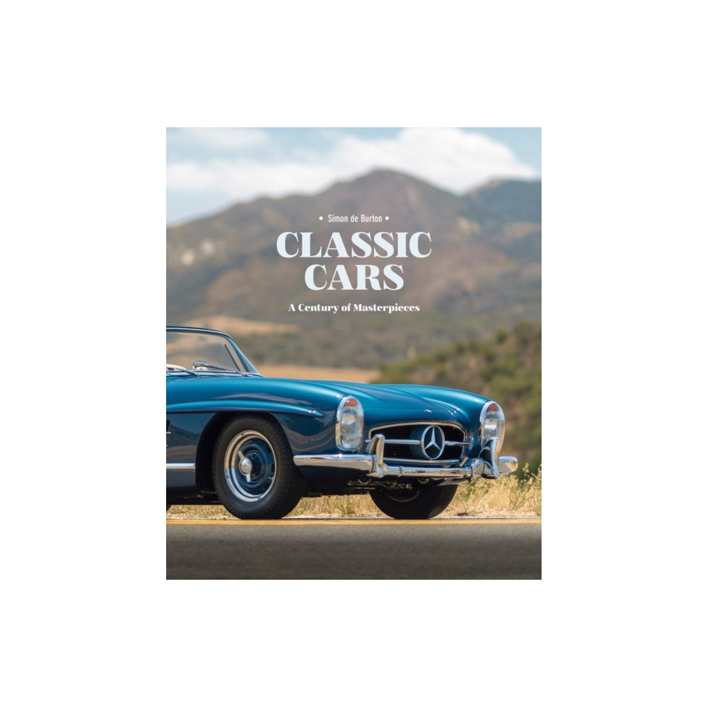 ACC Art Books Classic Cars (inbunden, eng)