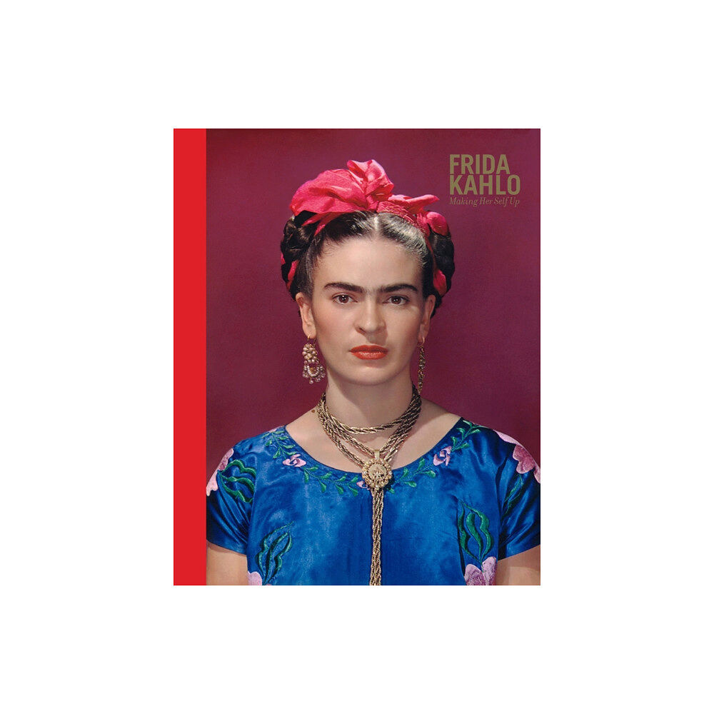 V & A Publishing Frida Kahlo: Making Her Self Up (inbunden, eng)