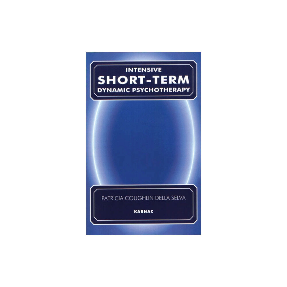 Taylor & francis ltd Intensive Short-Term Dynamic Psychotherapy (häftad, eng)