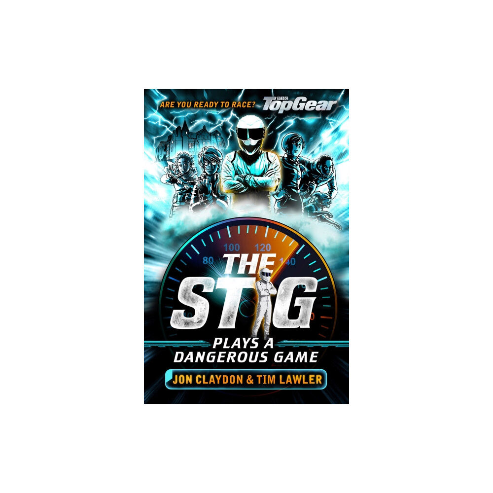 Templar Books The Stig Plays a Dangerous Game (häftad, eng)