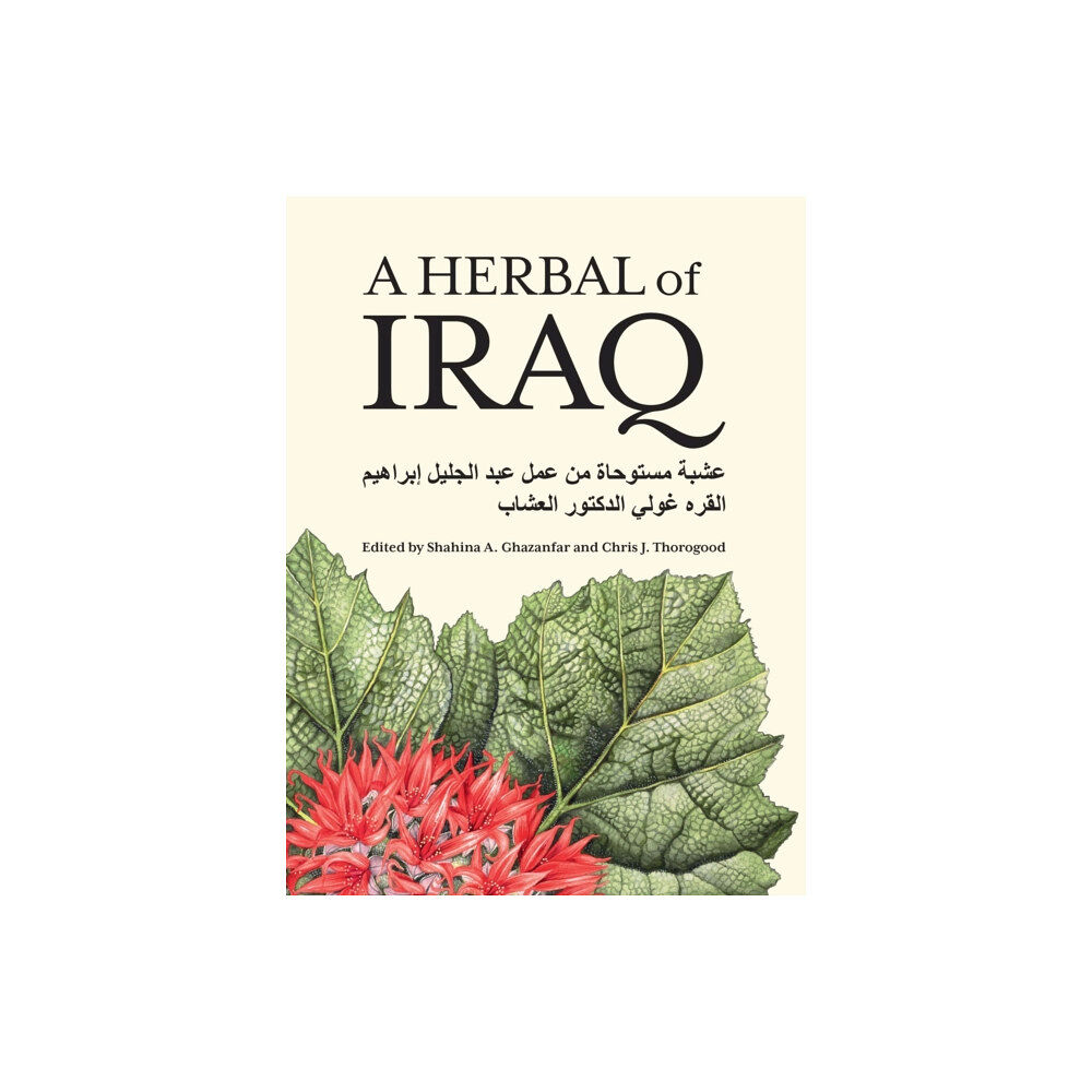 Royal Botanic Gardens A Herbal of Iraq (inbunden, eng)