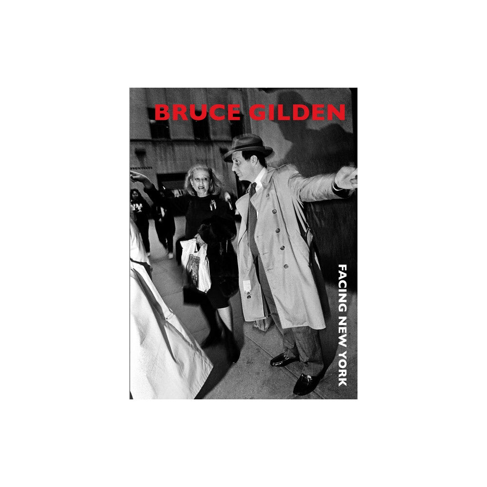 Dewi Lewis Publishing Facing New York (inbunden, eng)