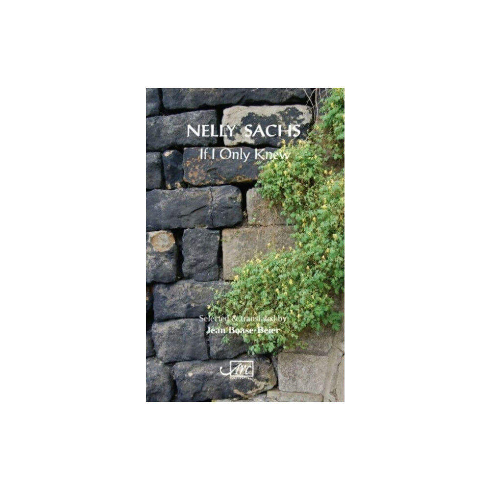 Arc Publications If I Only Knew