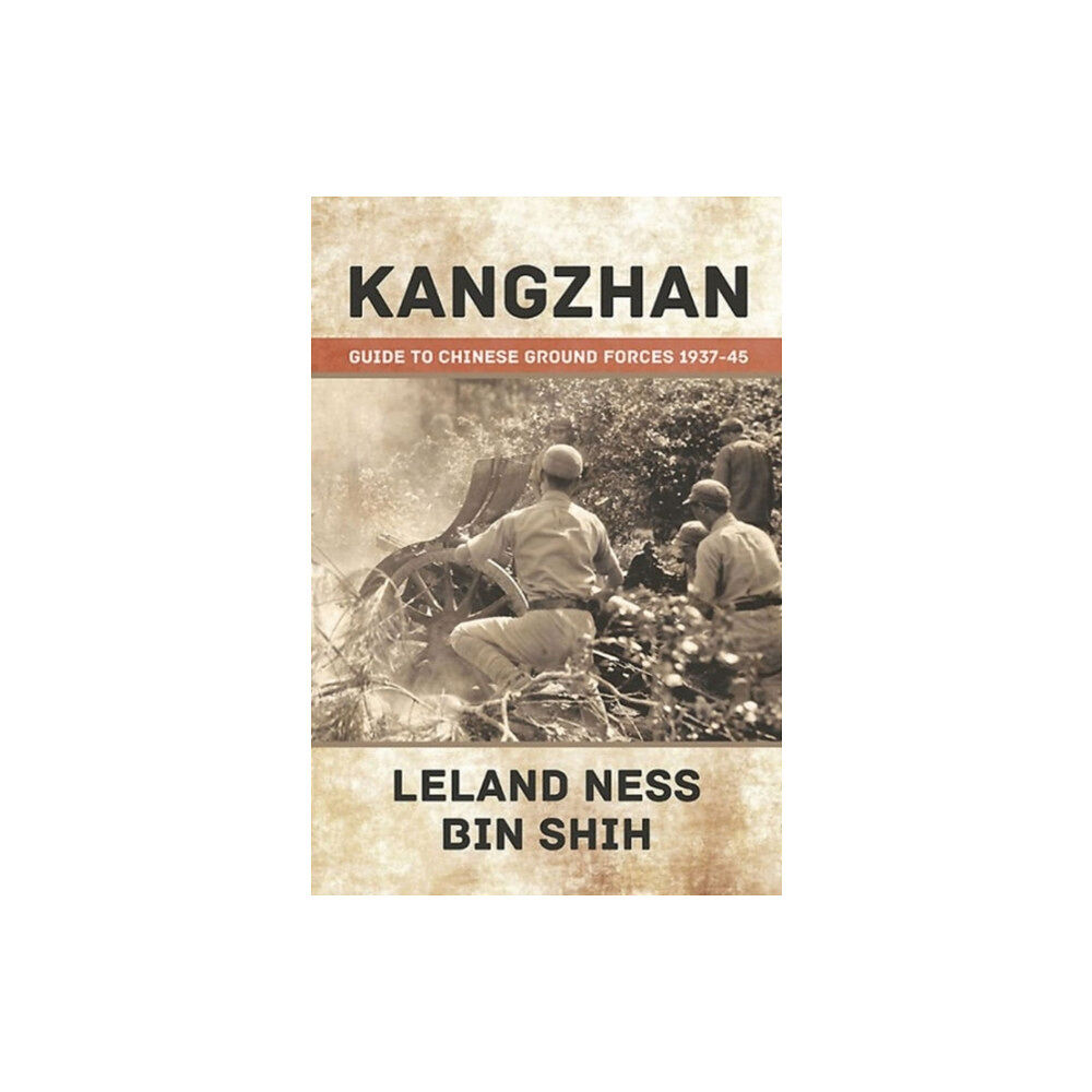 Helion & Company Kangzhan (häftad, eng)