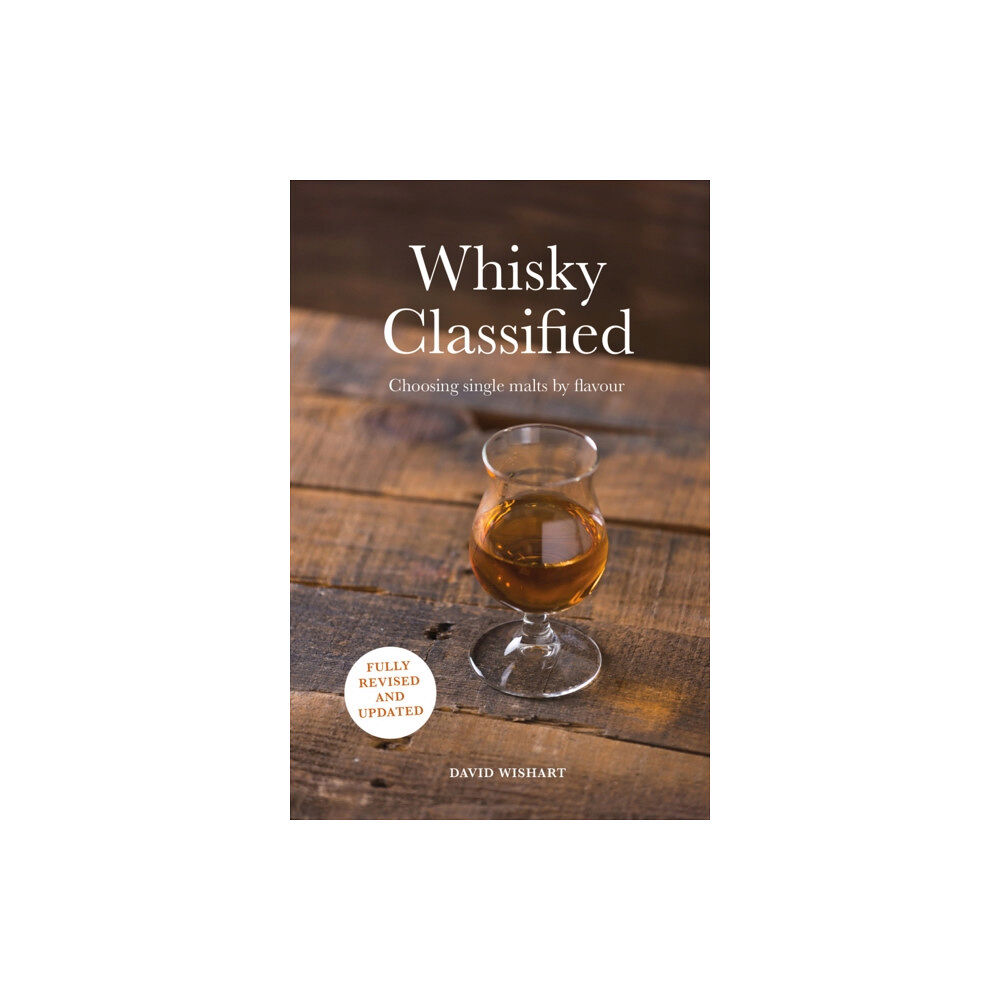 HarperCollins Publishers Whisky Classified (inbunden, eng)