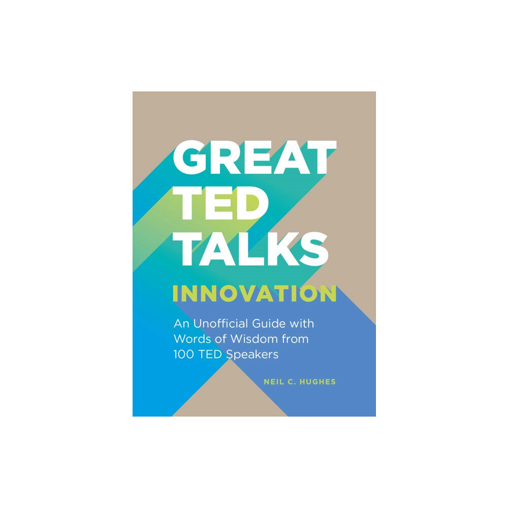 HarperCollins Publishers Great TED Talks: Innovation (häftad, eng)