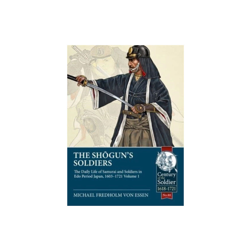 Helion & Company The Shogun's Soldiers (häftad, eng)