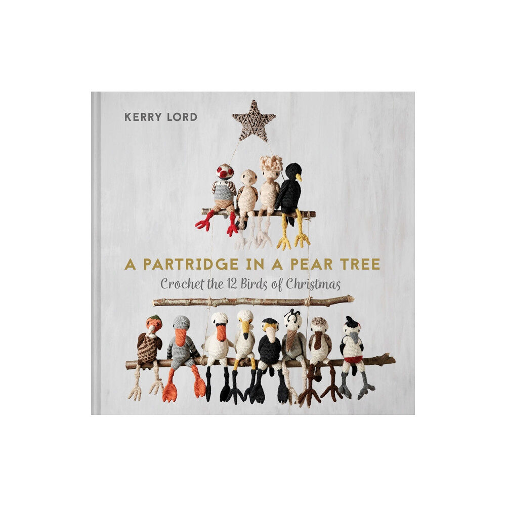 HarperCollins Publishers A Partridge in a Pear Tree (inbunden, eng)