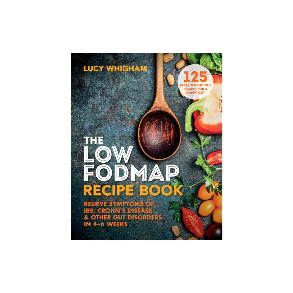 Octopus publishing group The Low-FODMAP Recipe Book (häftad, eng)