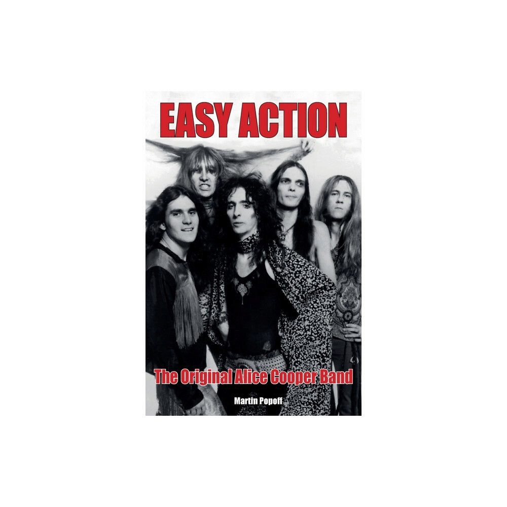 Wymer Publishing Easy Action (häftad, eng)