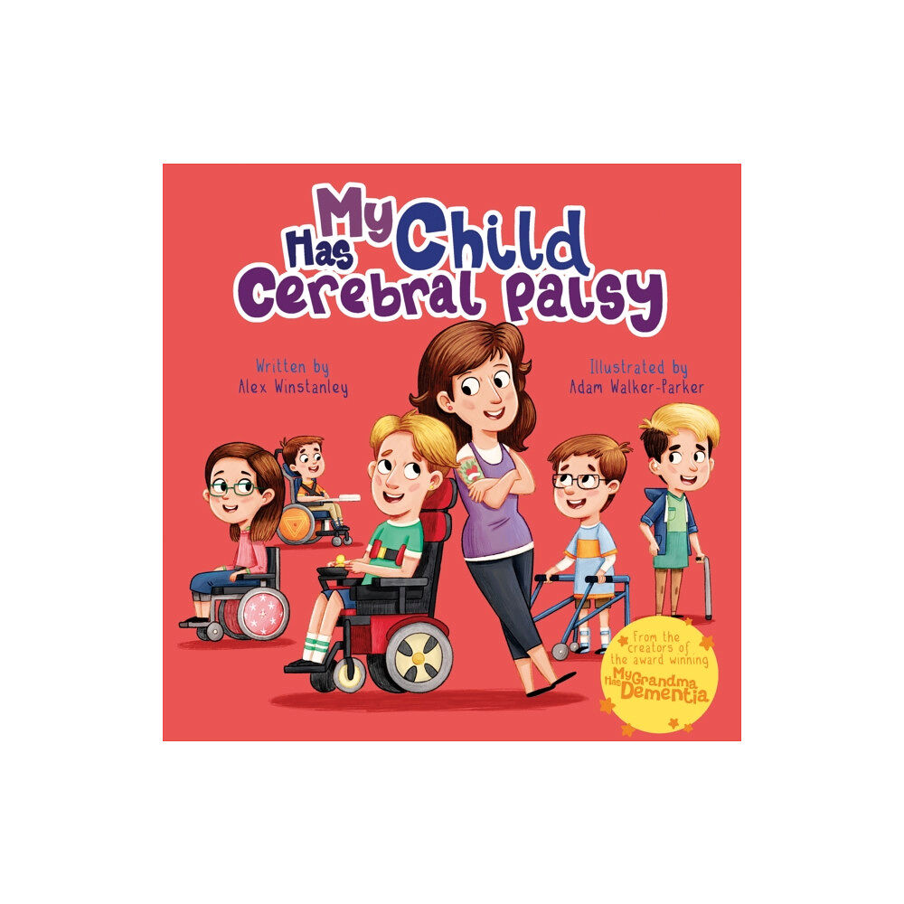 Andrews UK Limited My Child Has Cerebral Palsy (häftad, eng)