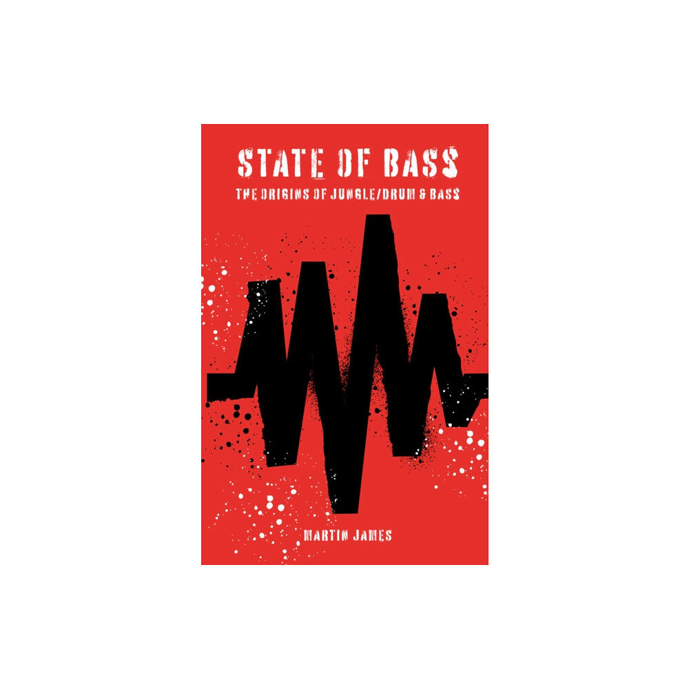 Velocity Press State of Bass (häftad, eng)