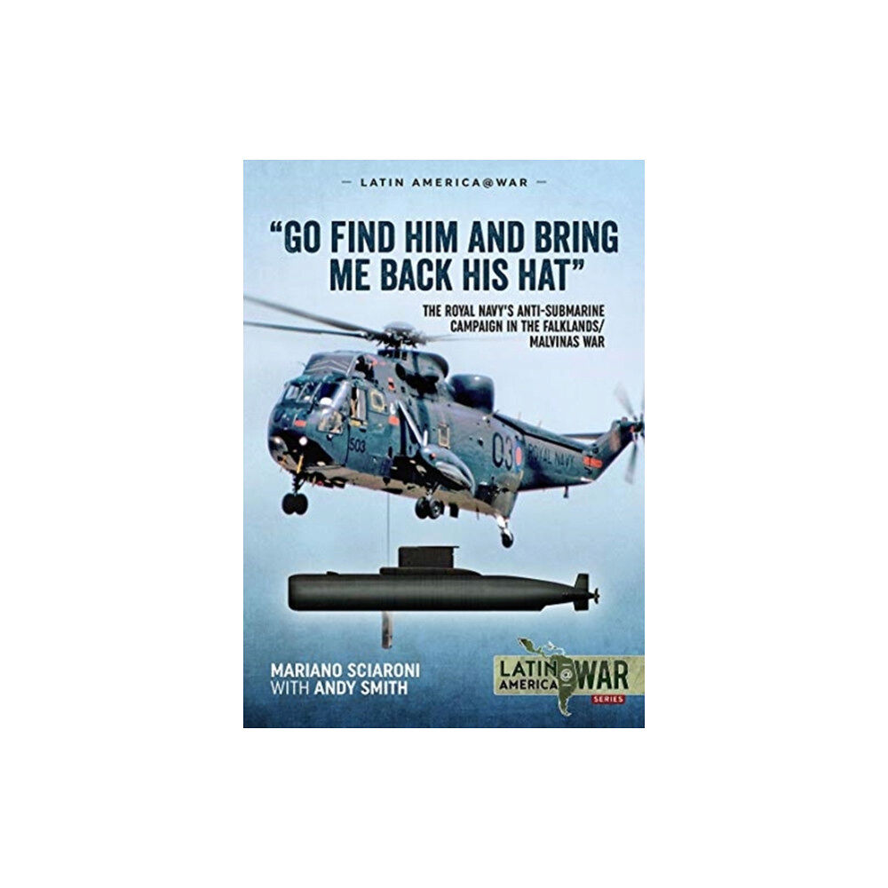 Helion & Company Go Find Him and Bring Me Back His Hat (häftad, eng)