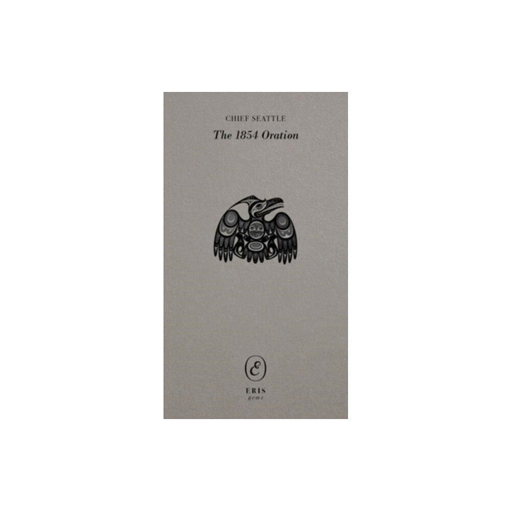 Eris The 1854 Oration (häftad, eng)