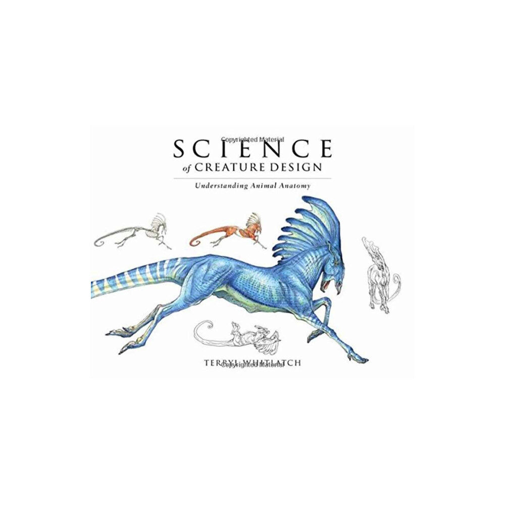 Design Studio Press Science of Creature Design (häftad, eng)