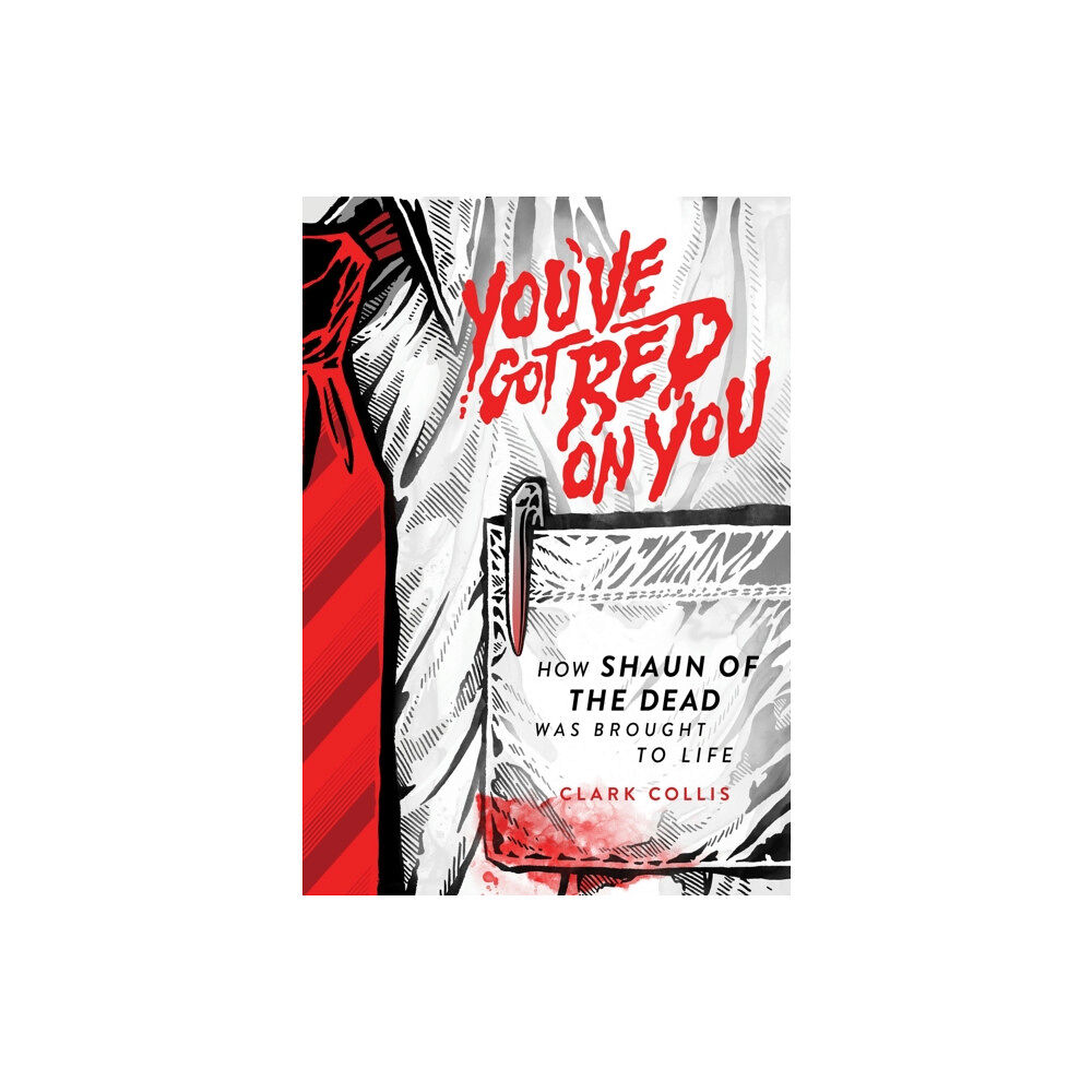 1984 Publishing You've Got Red on You (inbunden, eng)