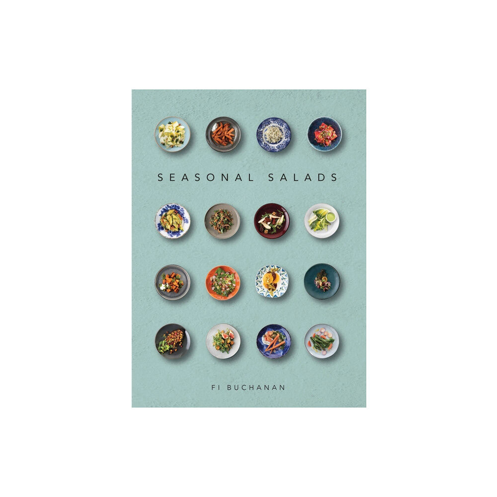 Kitchen Press Seasonal Salads (inbunden, eng)