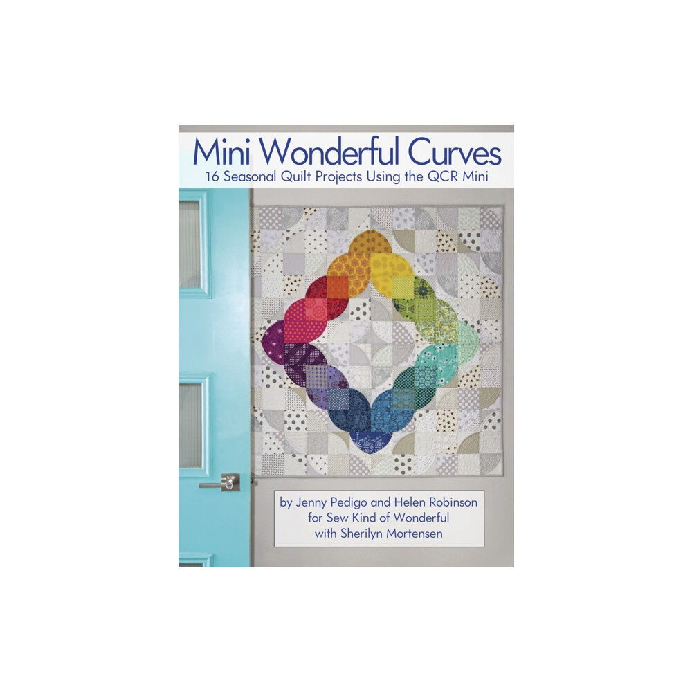 Landauer Publishing Mini Wonderful Curves (häftad, eng)