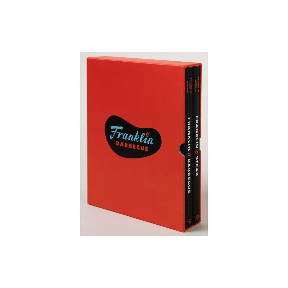 Random House USA Inc The Franklin Barbecue Collection (häftad, eng)