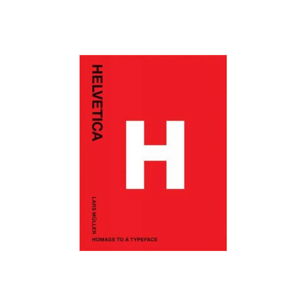Lars Muller Publishers Helvetica (häftad, eng)