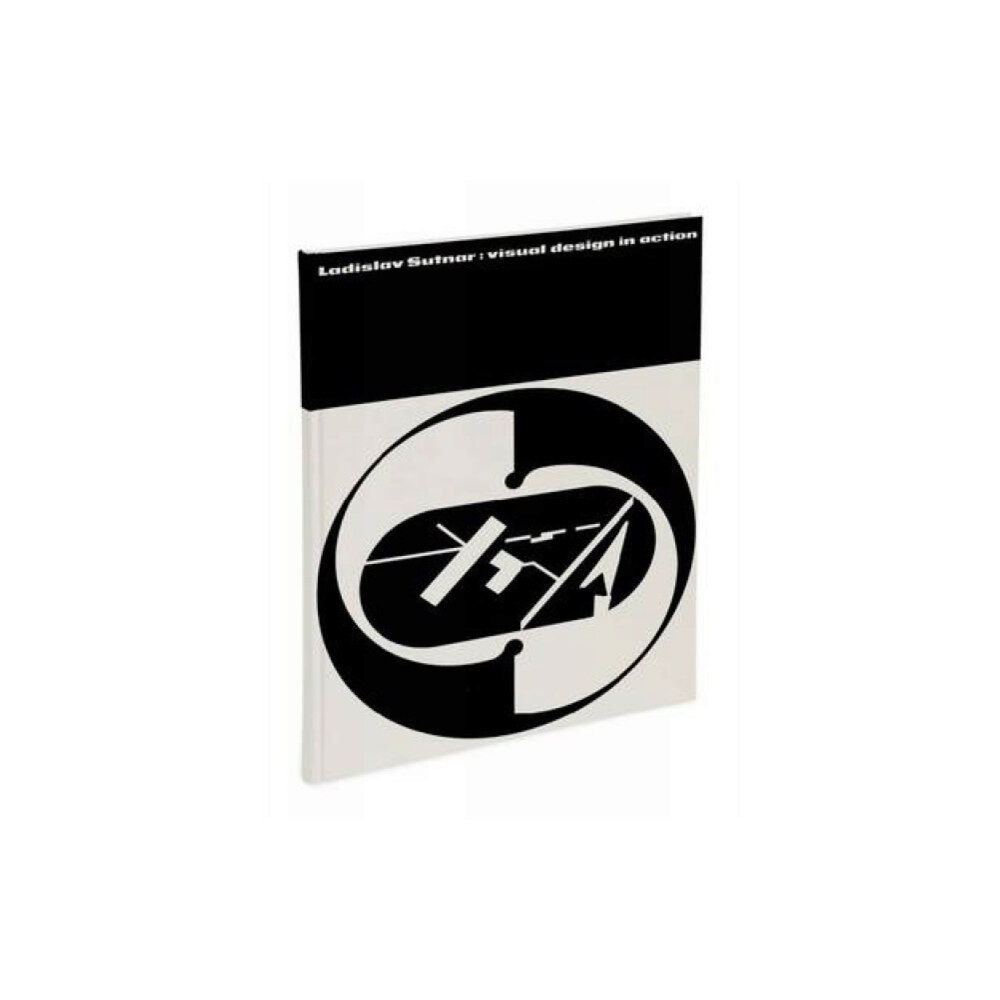 Lars Muller Publishers Ladislav Sutnar (inbunden, eng)